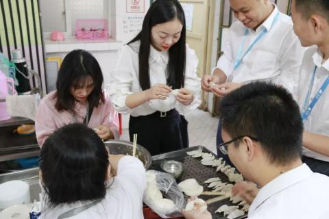 九九重阳 名人堂“践行孝道，始于足下”