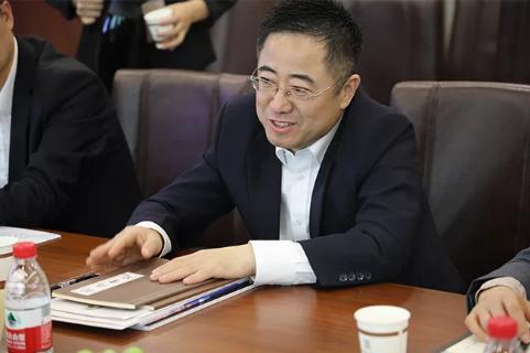 明光市市委书记被名人堂企业文化深深感动 | 深入沟通合作空间广阔